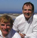 Dec and Con at it again - the Bachelors in Guernsey